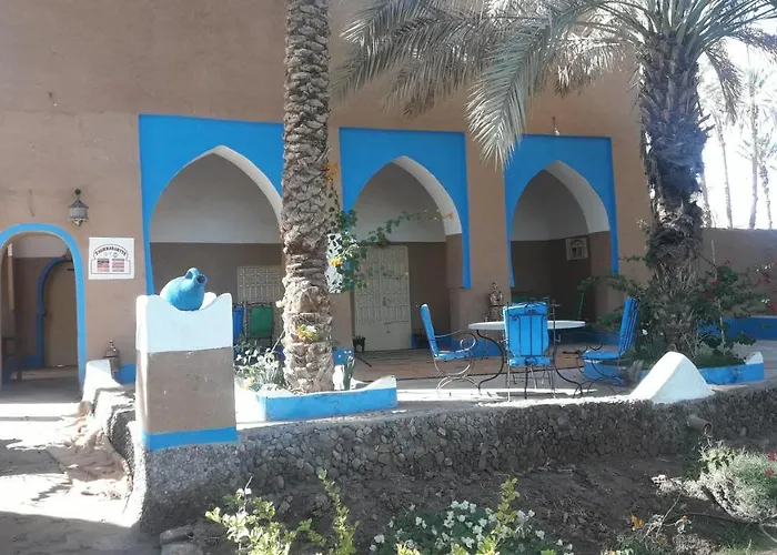 Riad Tagmadarte Ferme D'Hote Zagora