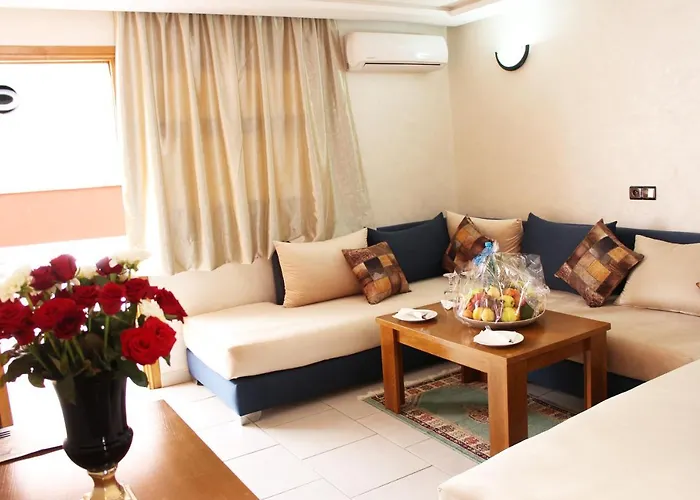 Hotéis românticos em Agadir