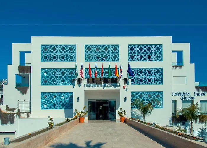 Hôtel Tamuda Beach M'Diq