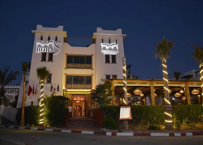 Borjs Hotel Suites & Spa Agadir