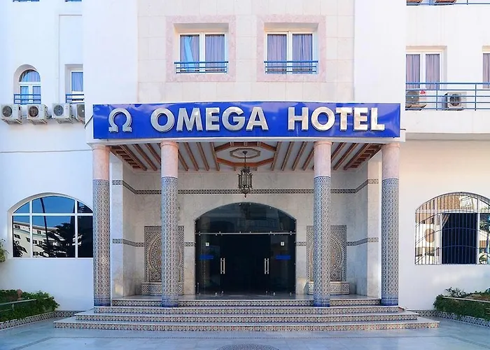 Omega Hotel Agadir