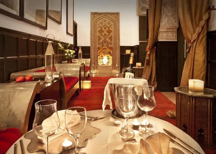 Hotel Le Farnatchi Marrakesh