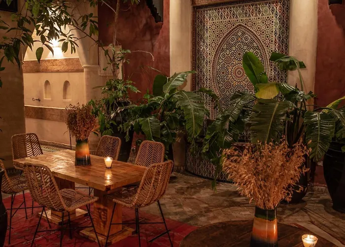 Riad Spa Sindibad Marrakesh
