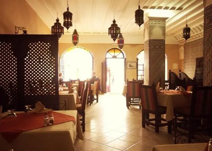 Bed and Breakfast Dar Mounia à Essaouira