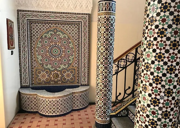 Cosmos Hotel Casablanca