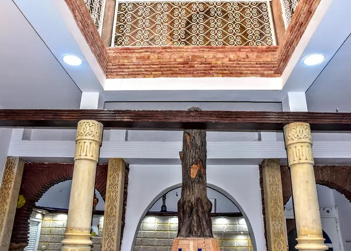 Riad Razoli Sidi Daoui Rabat