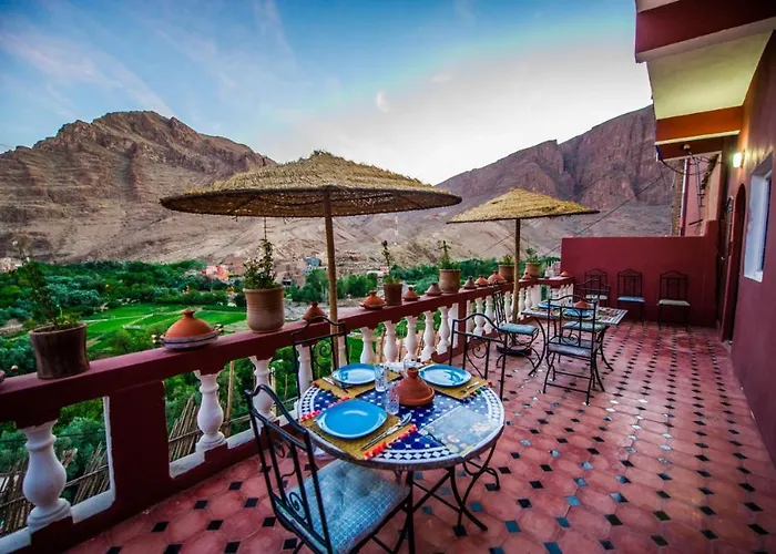 Riad Sephora Tinghir