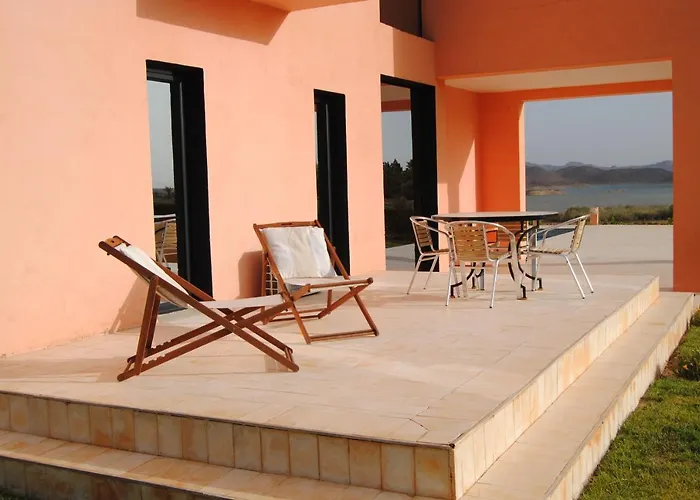La Maison Du Lac Bed and Breakfast Uarzazate