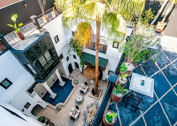 Riad Makila Marrakesh