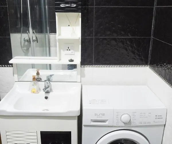 Modern And Cozy Apartment Casablanca que aceita animais de estimação