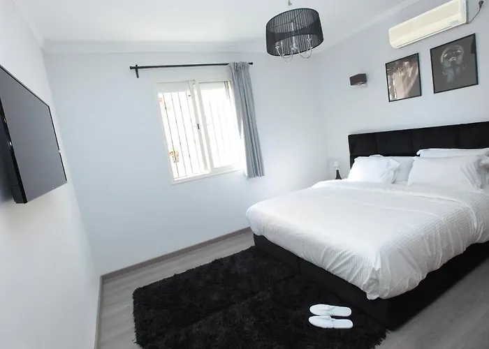Appartement Joumaya Aéro Central à Casablanca acceptant les animaux