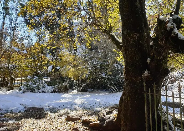 Villa Chalet ifrane à Ifrane 