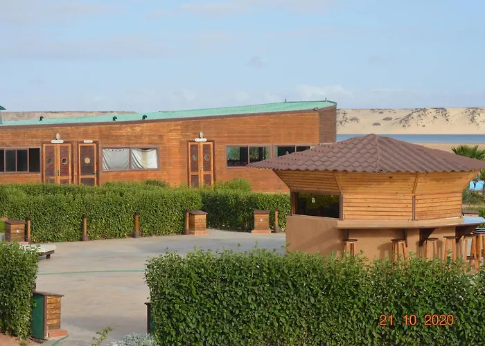 Hotel Dakhla Kitesurf World