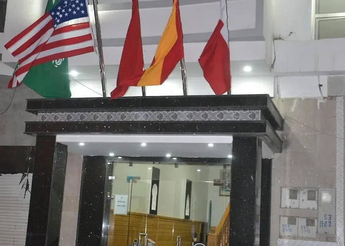 Inyan Dakhla Hotel