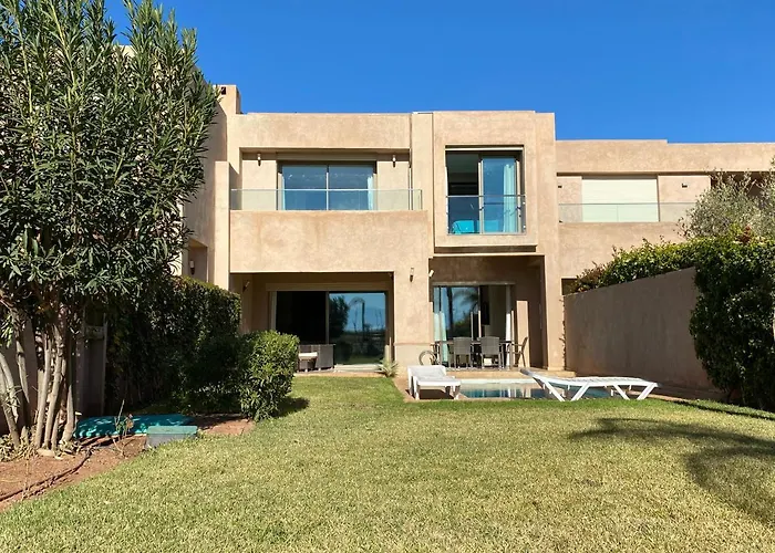 Villa prestige Marrakesh