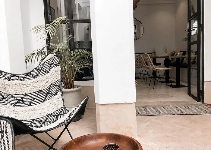 Riad Louhou Marrakesh