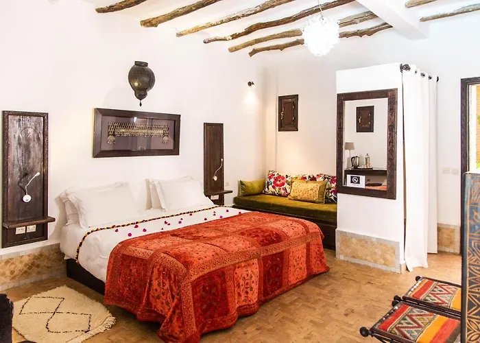 Hotel Dar Tourkia à Taroudant