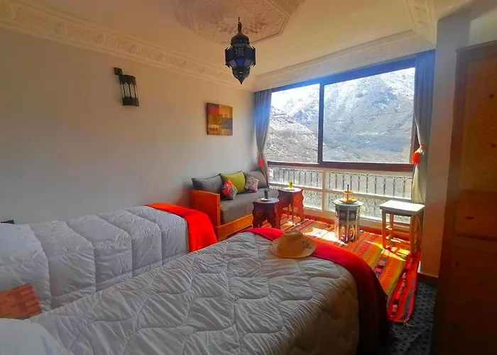 Hotel Afla Views Imlil