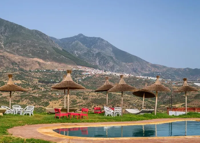 Bungalow Double 2 - El Cortijo Chefchaeun Hotel Spa Chefchaouen