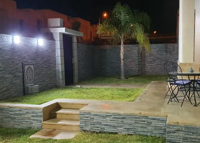 Villa Nour Fès