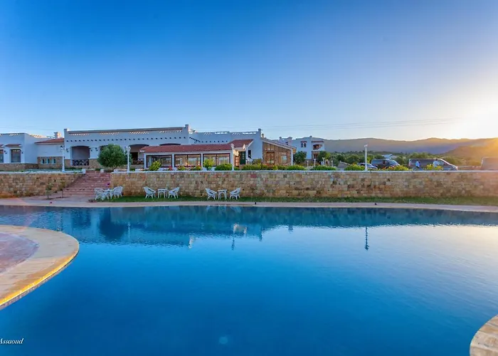 Bungalow Double 9 - El Cortijo Chefchaeun Hotel Spa Chefchaouen