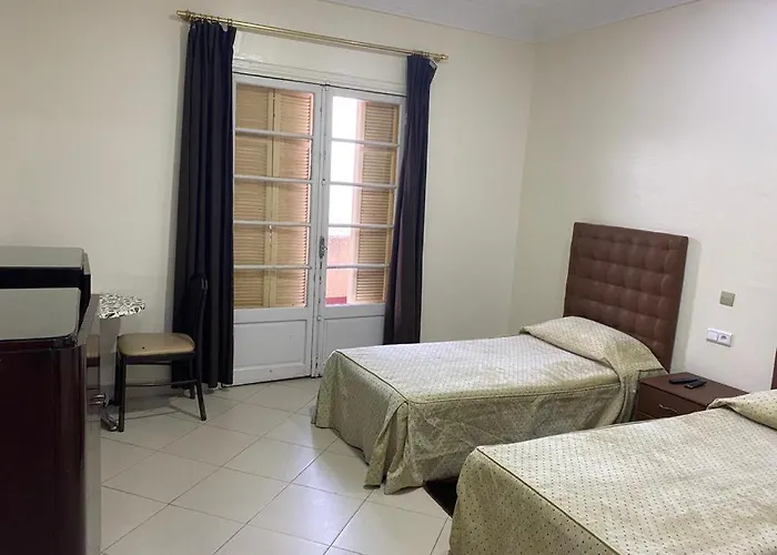 Hotel Le Gardenia Tanger