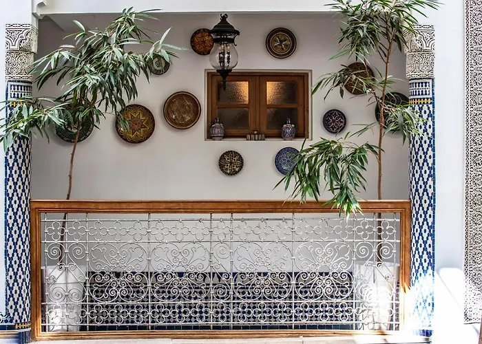 Riad Fes Nass Zmane