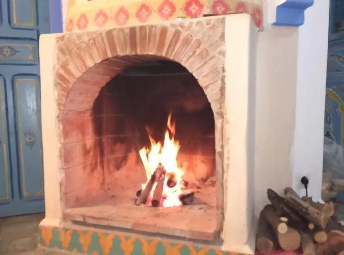 Casa Mablu Apartment Chefchaouen
