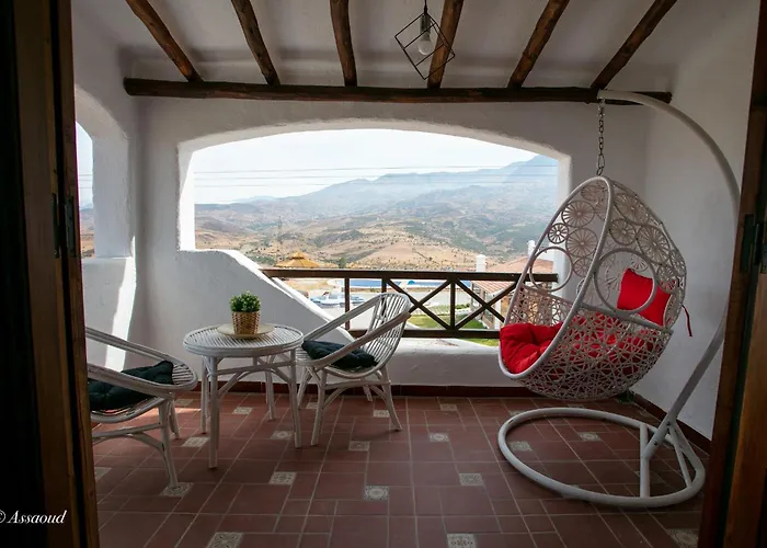 Bungalow Double 17 - El Cortijo Chefchaeun Hotel Spa Chefchaouen