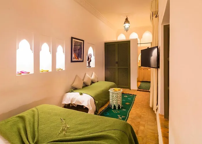 Riad Loudaya & Spa Marrakesh
