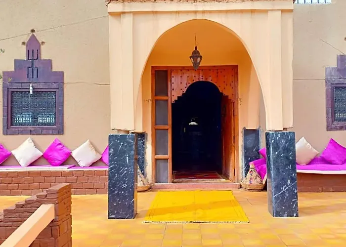 Riad Tamlalt Merzouga