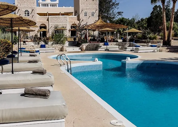 Out Of Medina Bed and Breakfast Essaouira