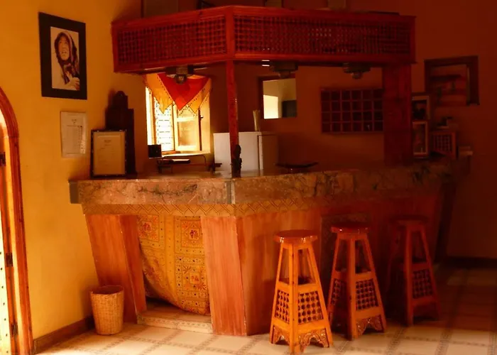 Hotel Defat Kasbah Ait Benhaddou