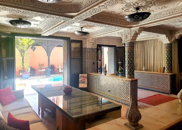 Villa Amira & Spa Marrakesh