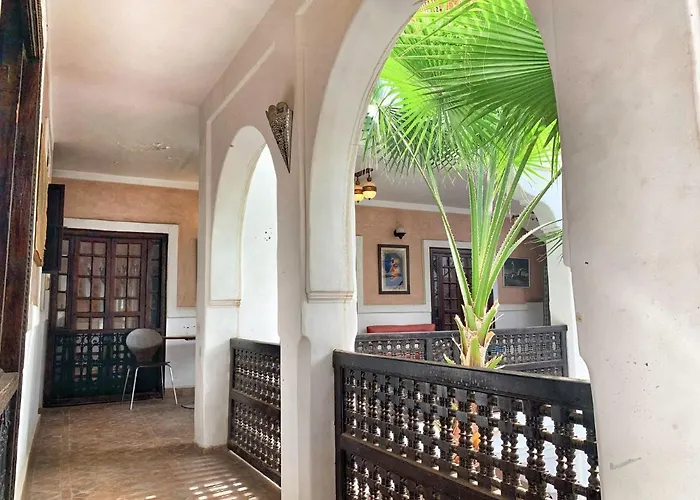 Riad Rockech Marrakesh