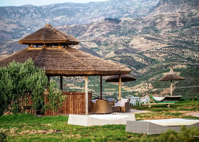 Bungalow Double 7 - El Cortijo Chefchaeun Hotel Spa Chefchaouen