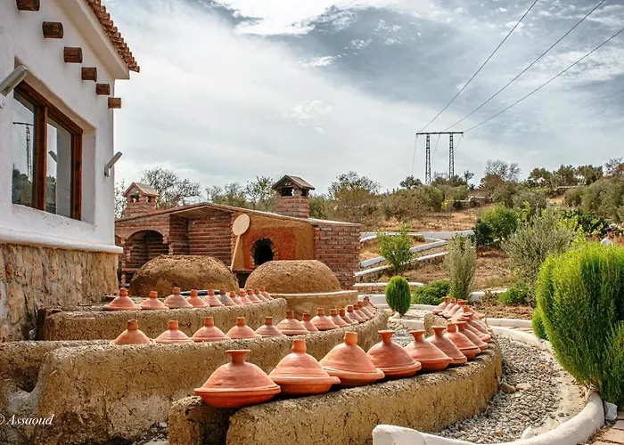 Bungalow Double 14 - El Cortijo Chefchaeun Hotel Spa Chefchaouen