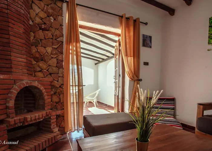 Bungalow Double 12 - El Cortijo Chefchaeun Hotel Spa Chefchaouen
