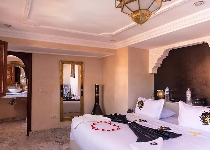La Rose Orientale Hotel Marraquexe