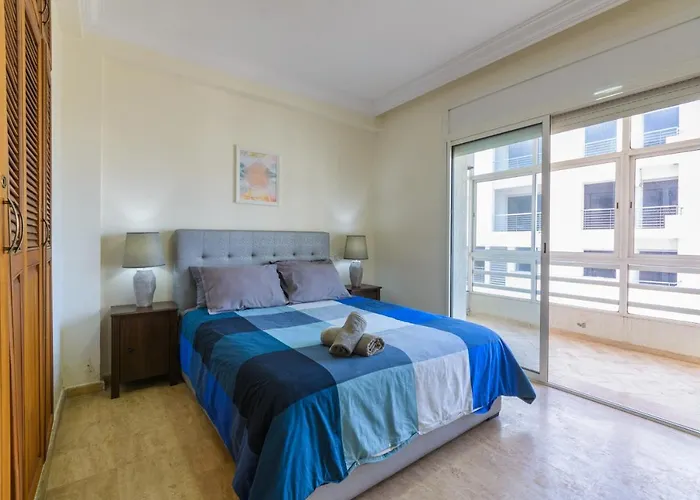 Appartements Hay Ryad Rabat