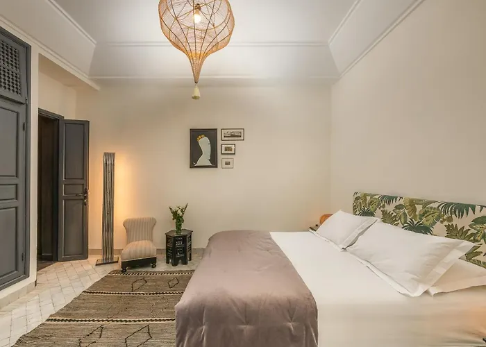 Riad D'Ari Marrakesh