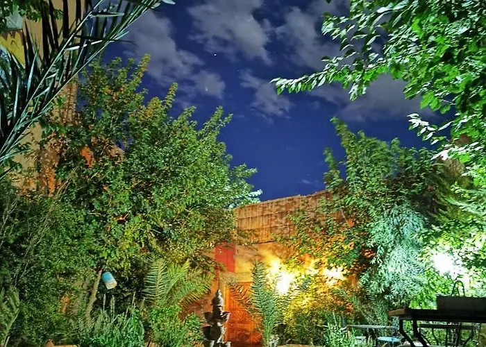 Riad Fennec Sahara Zagora