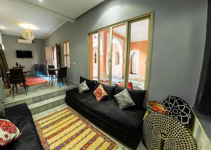 Riad Tahani Marrakesh