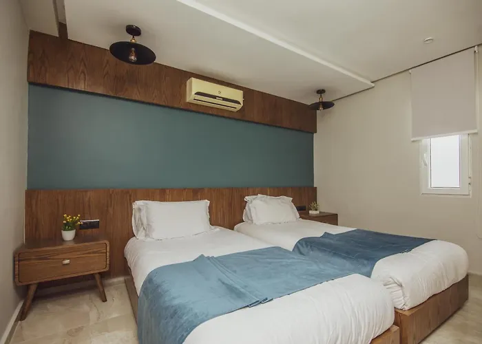 Ocean Atlantic View Aparthotel Agadir aceita animais de estimação