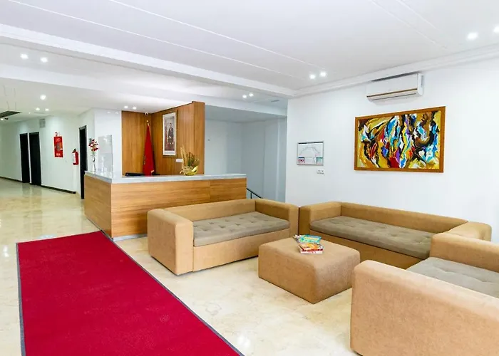 Sables D'or Appart Hôtel Agadir