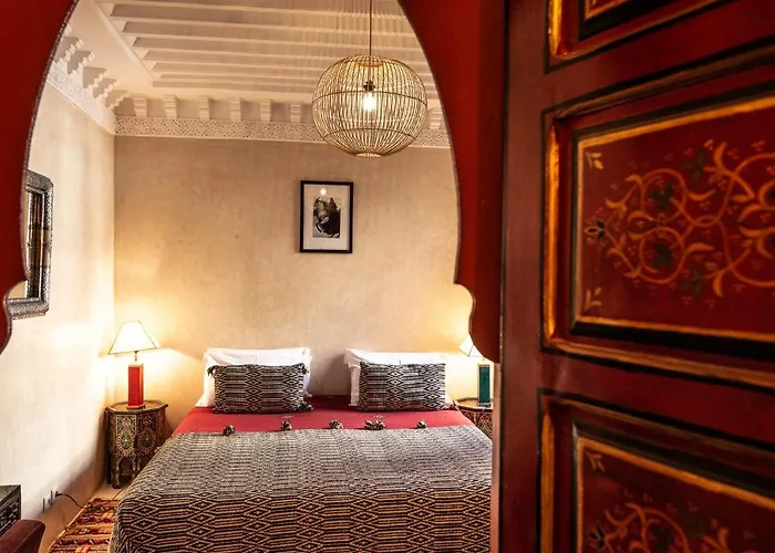 Hotéis de golfe em Marraquexe