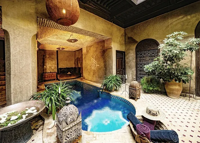 Riad Khol Marrakesh