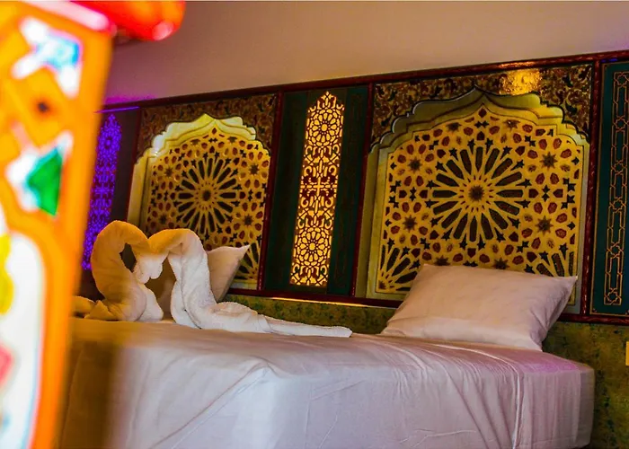 Riad Azemmat Chefchaouen