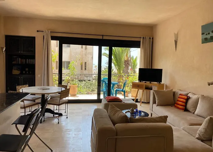 Apartamento Couleur Magador Esauira