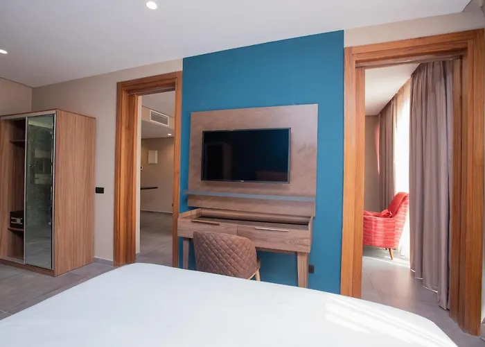 Huisdiervriedelijke Address Hotel Casablanca
